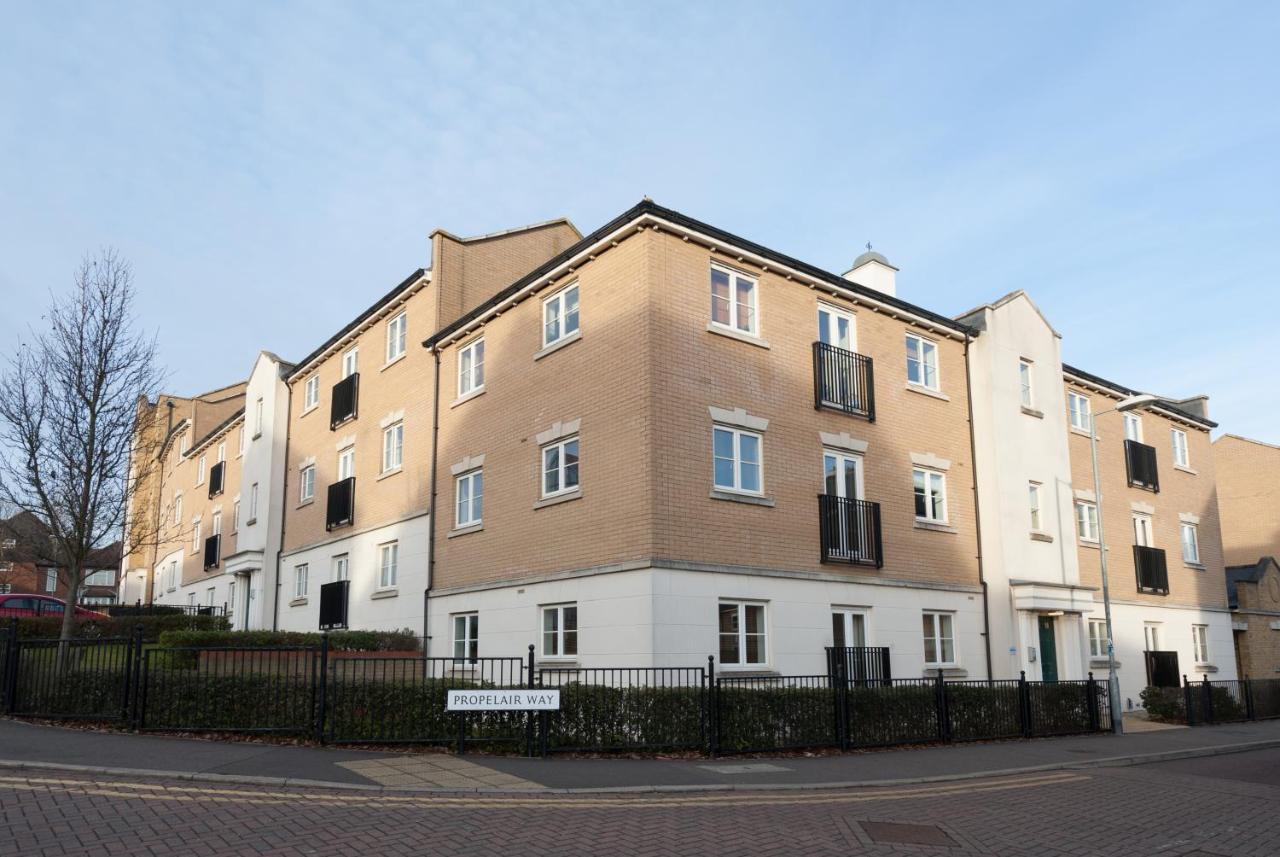 Catchpole Stays Treeview Retreat- A Lovely 2 Bed Apartment Near Colchester North Station And Town Centre Exterior photo